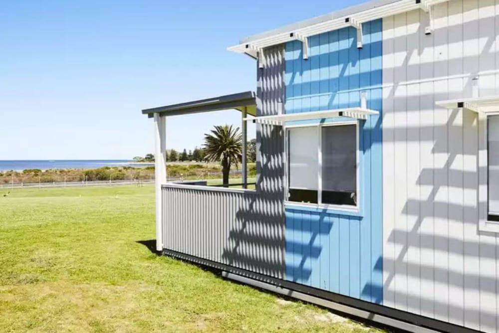 Nrma Victor Harbor Beachfront Holiday Park Екстер'єр фото