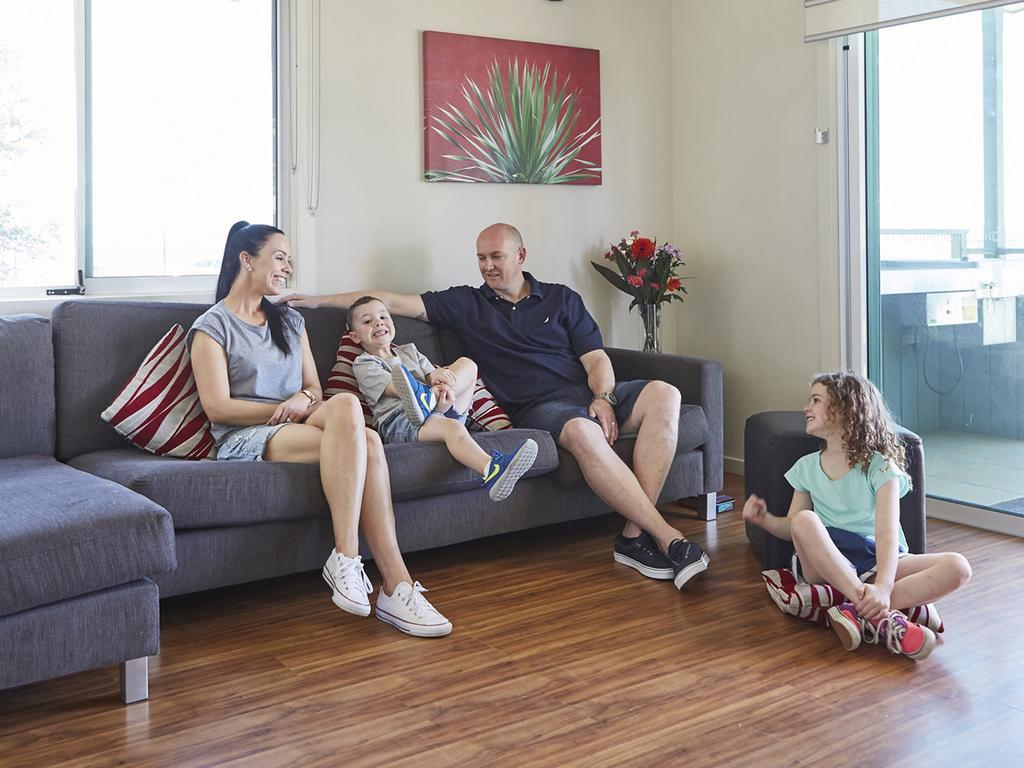Nrma Victor Harbor Beachfront Holiday Park Екстер'єр фото