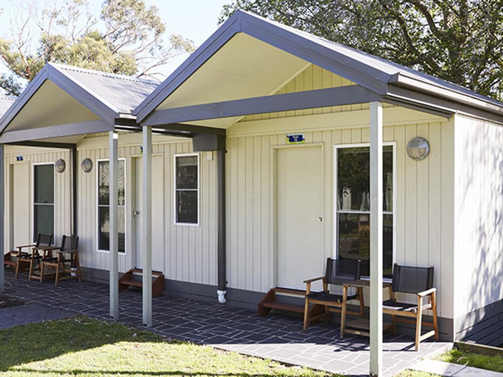 Nrma Victor Harbor Beachfront Holiday Park Екстер'єр фото