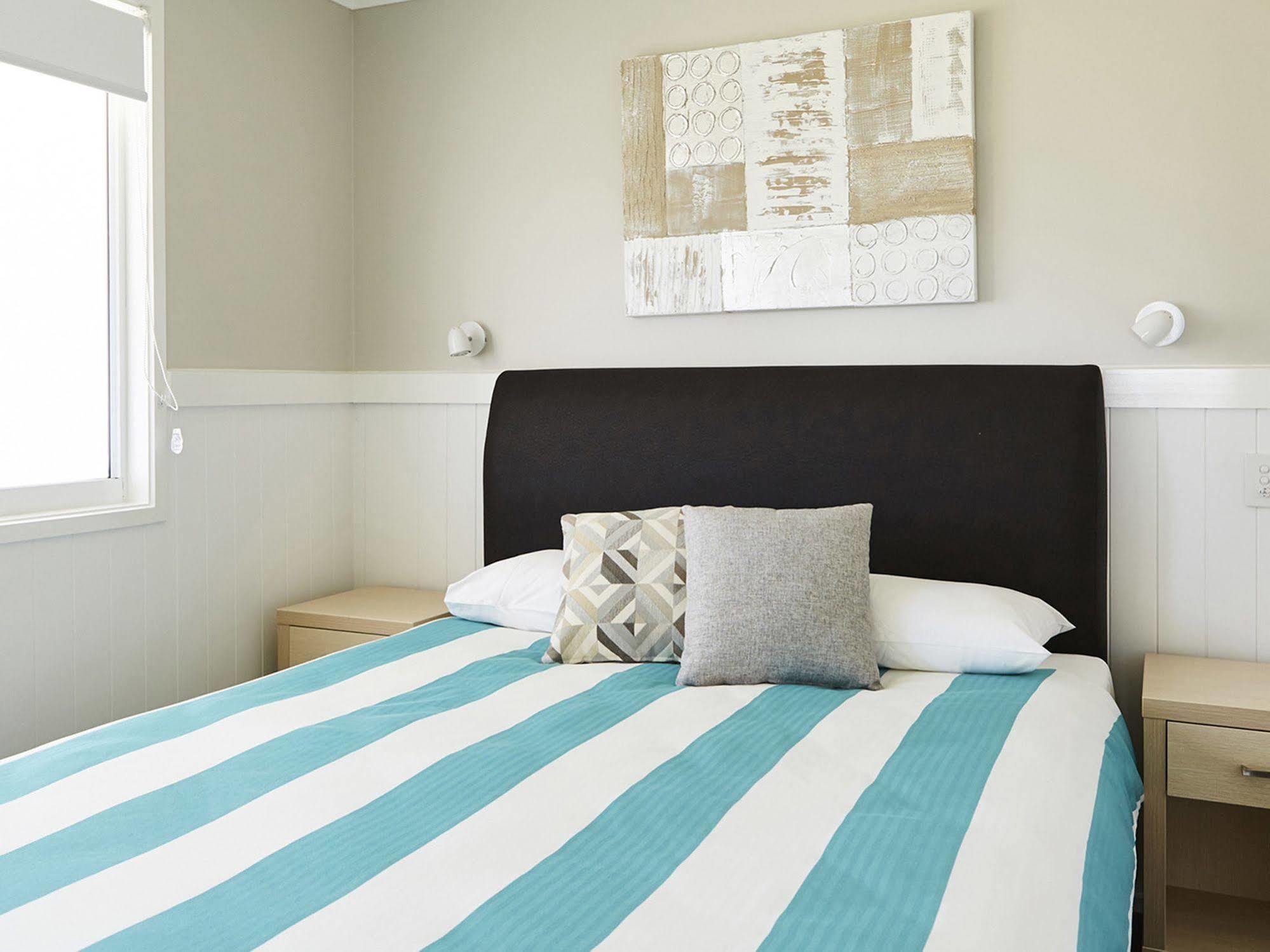 Nrma Victor Harbor Beachfront Holiday Park Екстер'єр фото