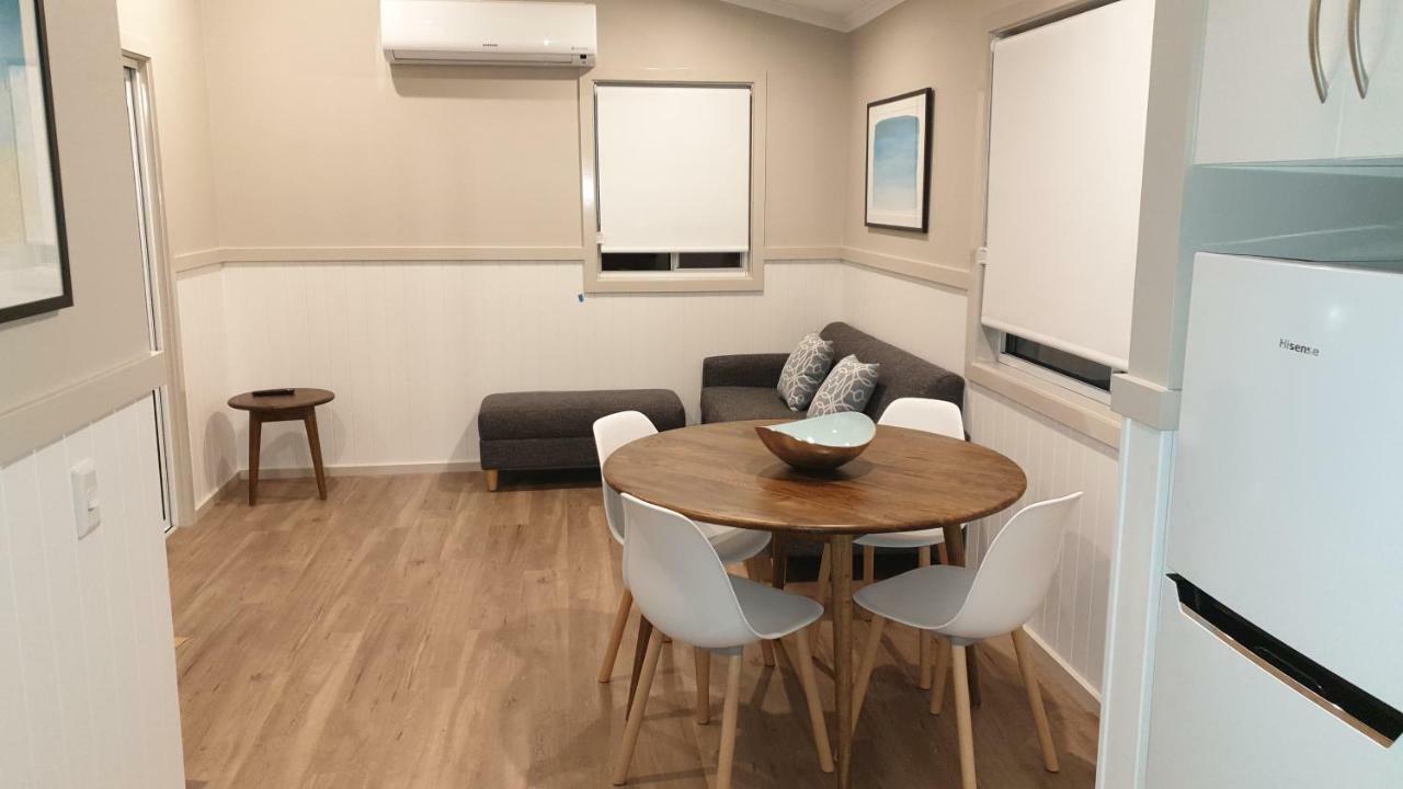 Nrma Victor Harbor Beachfront Holiday Park Екстер'єр фото