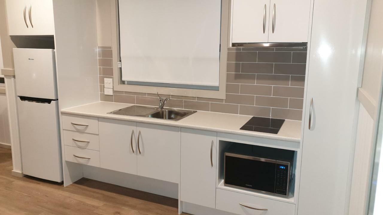 Nrma Victor Harbor Beachfront Holiday Park Екстер'єр фото