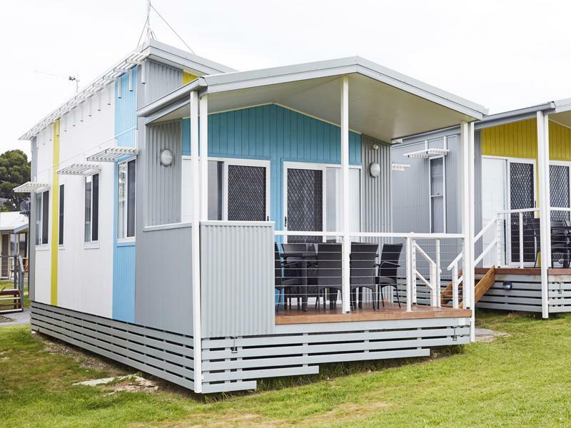 Nrma Victor Harbor Beachfront Holiday Park Екстер'єр фото