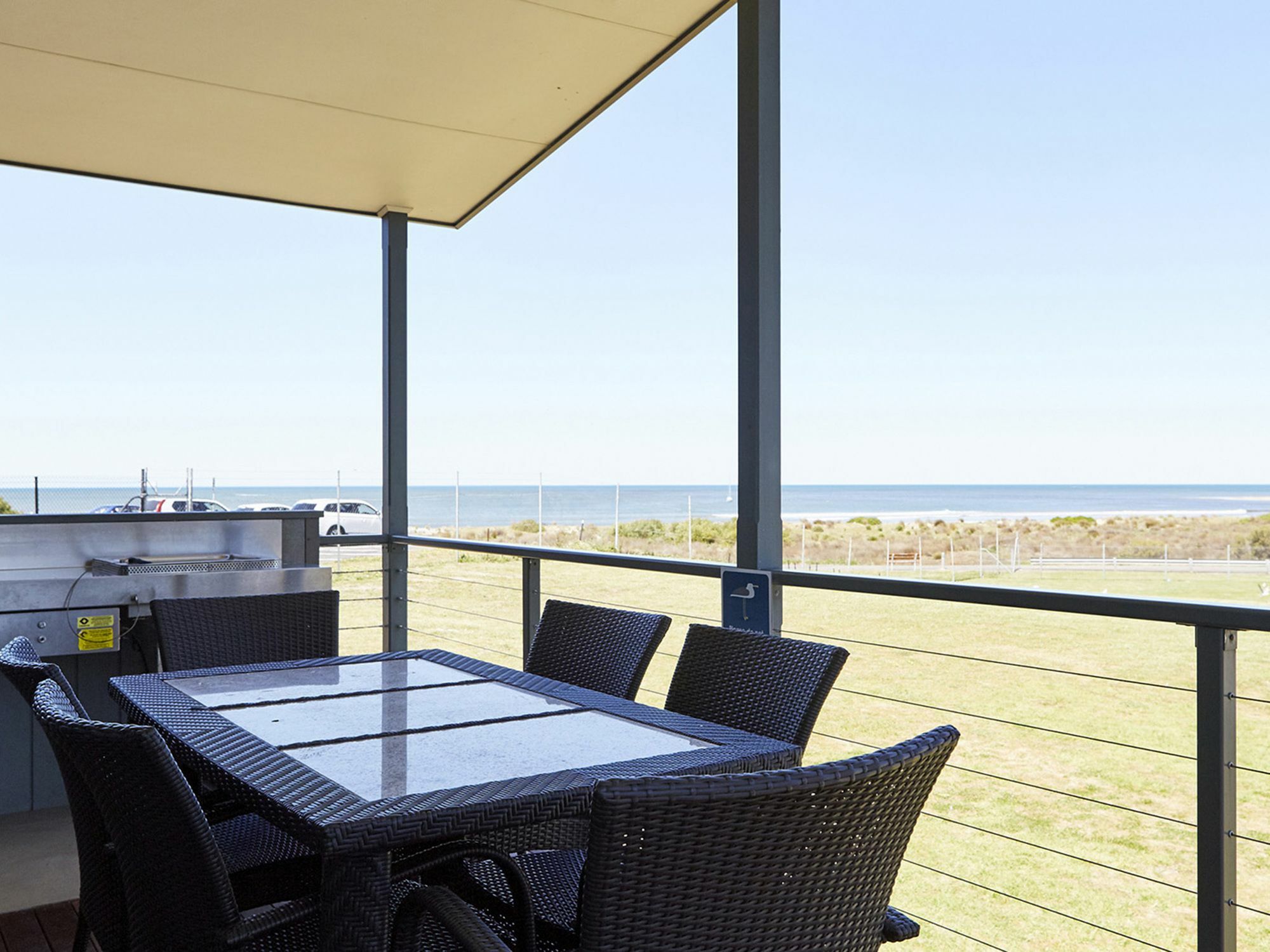 Nrma Victor Harbor Beachfront Holiday Park Екстер'єр фото