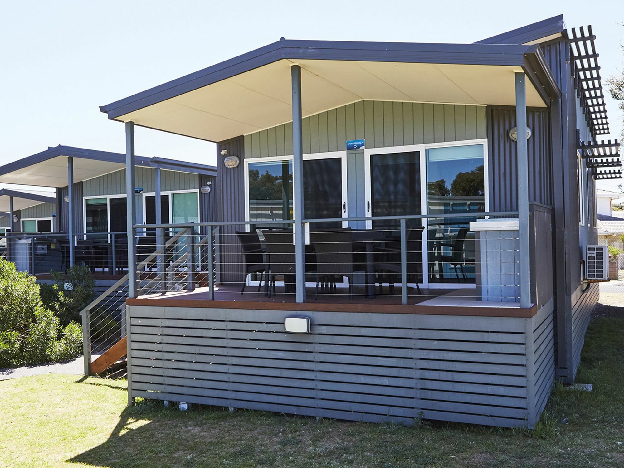 Nrma Victor Harbor Beachfront Holiday Park Екстер'єр фото