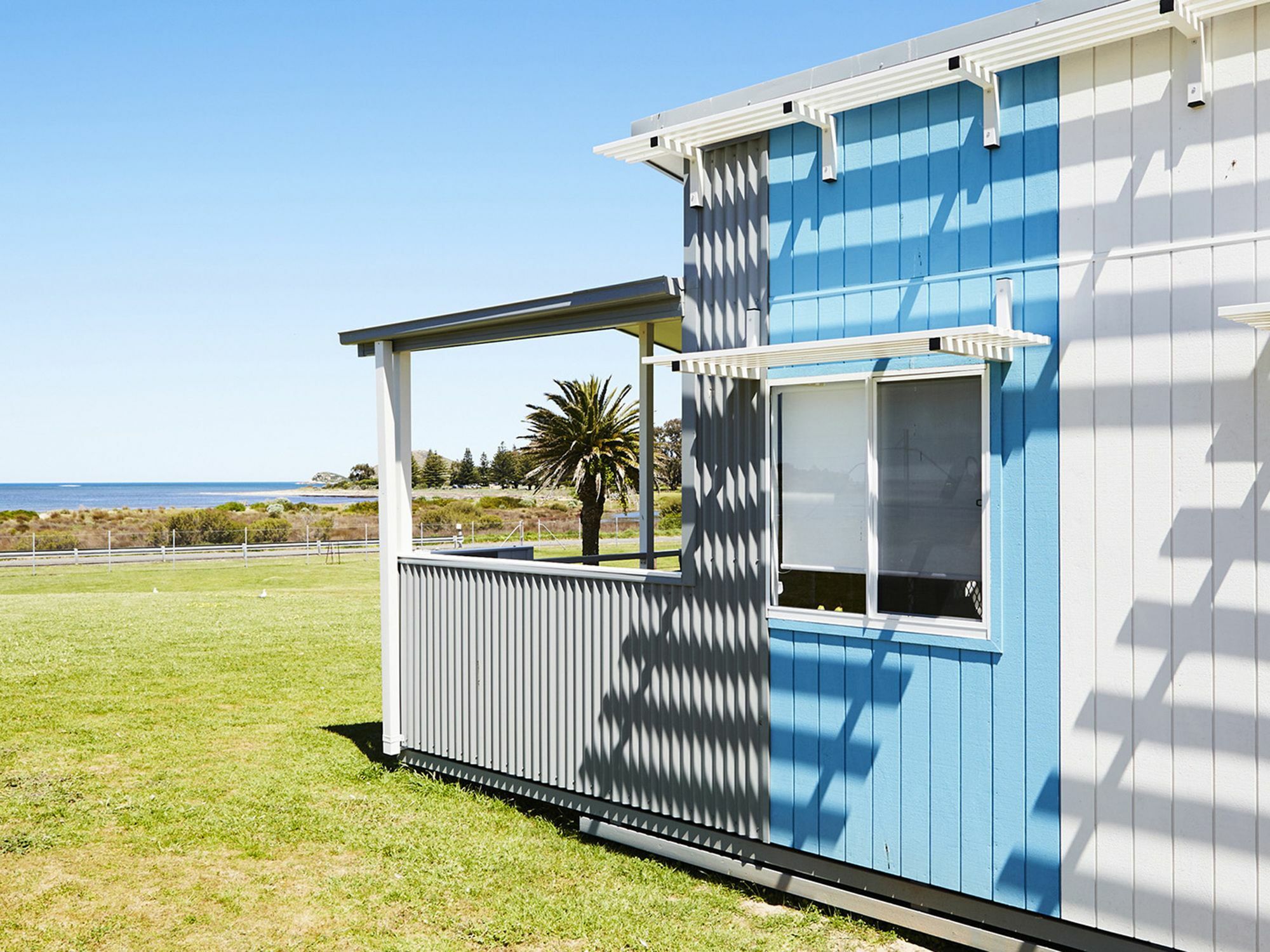 Nrma Victor Harbor Beachfront Holiday Park Екстер'єр фото