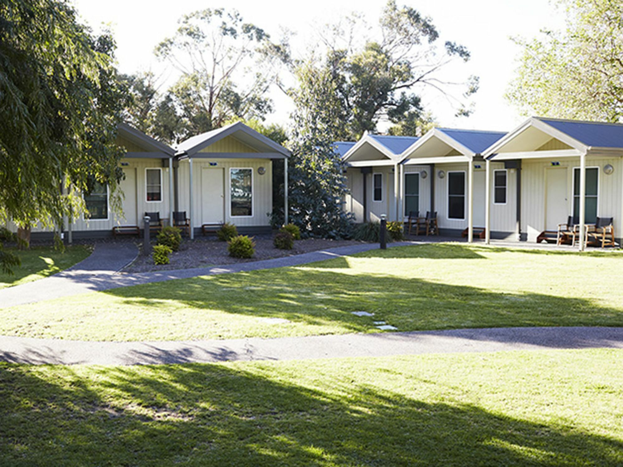 Nrma Victor Harbor Beachfront Holiday Park Екстер'єр фото