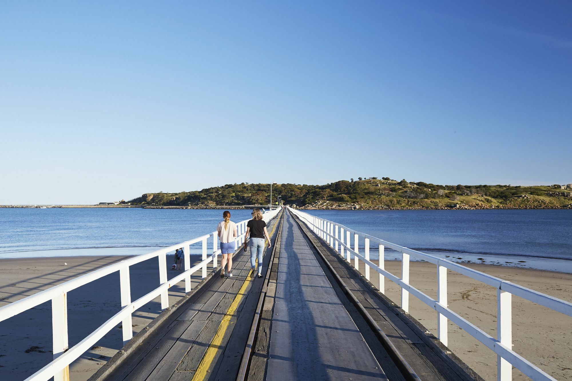 Nrma Victor Harbor Beachfront Holiday Park Екстер'єр фото